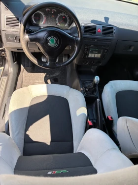Skoda Fabia BLT VRS, снимка 7
