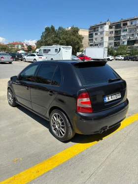 Skoda Fabia BLT VRS, снимка 3