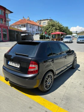 Skoda Fabia BLT VRS, снимка 4