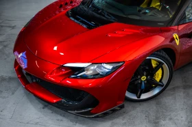 Ferrari 296 Speciale Rosso Magma, снимка 17