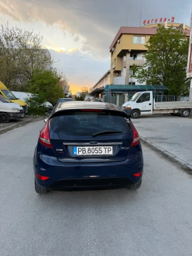 Ford Fiesta, снимка 5