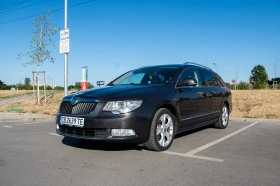Skoda Superb, снимка 1