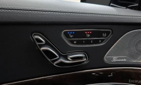 Mercedes-Benz S 560 L* 4MATIC* BURMESTER* ОБДУХВАНЕ* МАСАЖ* , снимка 15