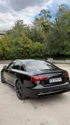 Audi S6, снимка 5