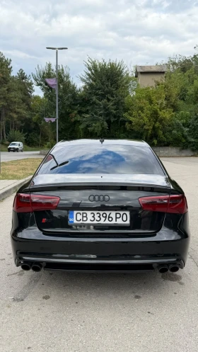 Audi S6, снимка 4