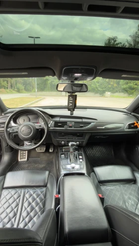 Audi S6, снимка 7