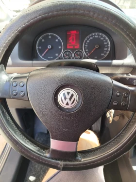 VW Touran, снимка 10
