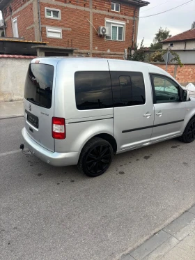 VW Caddy Life, снимка 4