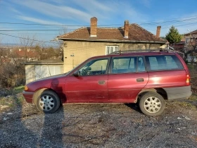 Opel Astra 1.6i, снимка 2