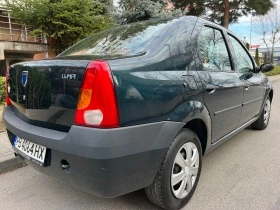 Dacia Logan 1.4i KLIMATIK/70.000km!!!/UNIKAT | Mobile.bg    7