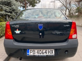 Dacia Logan 1.4i KLIMATIK/70.000km!!!/UNIKAT, снимка 8 - Автомобили и джипове - 43662585
