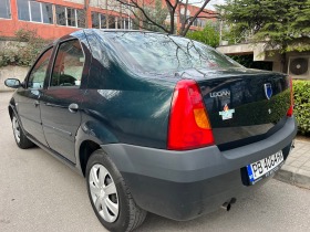 Dacia Logan 1.4i KLIMATIK/70.000km!!!/UNIKAT, снимка 4 - Автомобили и джипове - 43662585