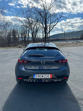 Mazda 3 TURBO GT AWD/ВСИЧКИ ЕКСТРИ/РЕГИСТРИРАНА С КАСКО, снимка 3