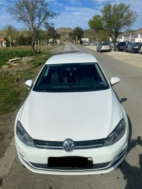     VW Golf 2.0TDI 4motion