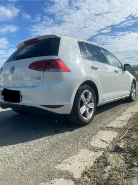 VW Golf 2.0TDI 4motion, снимка 5