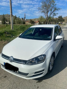 VW Golf 2.0TDI 4motion, снимка 6