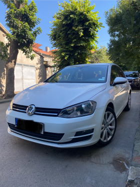 VW Golf 2.0TDI 4motion, снимка 2