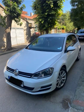     VW Golf 2.0TDI 4motion