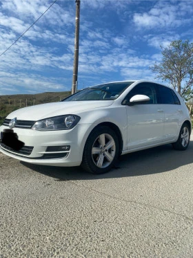 VW Golf 2.0TDI 4motion, снимка 8