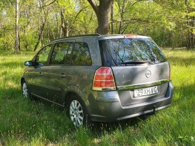 Opel Zafira 1.8i | Mobile.bg   4