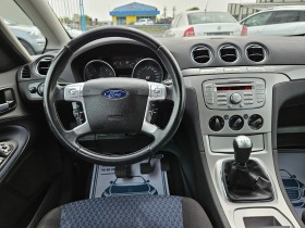 Ford S-Max 2.0i, снимка 14