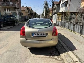 Nissan Primera, снимка 3