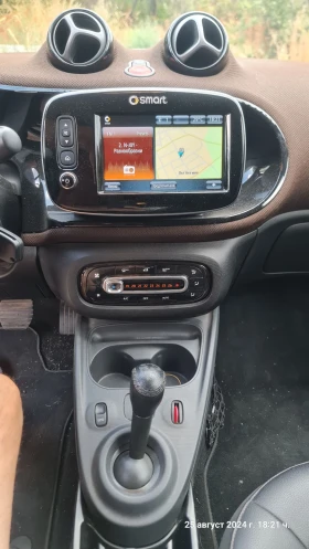 Smart Forfour, снимка 10