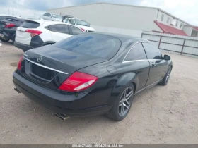 Mercedes-Benz CL 500   * Harman* Nappa* *  | Mobile.bg    4