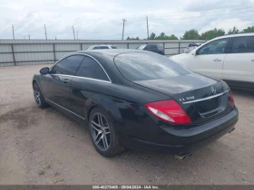 Mercedes-Benz CL 500   * Harman* Nappa* *  | Mobile.bg    2