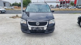 VW Touran 1.6-7места, снимка 9