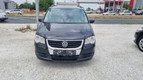 VW Touran 1.6-7места, снимка 1