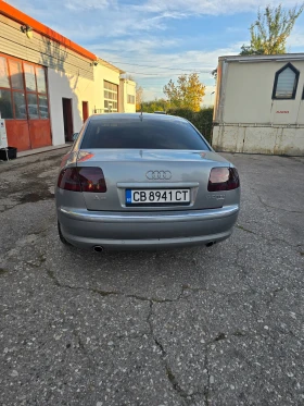 Audi A8 Дистроник, босе, 3g навигация, снимка 3