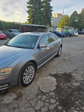 Audi A8 Дистроник, босе, 3g навигация, снимка 2