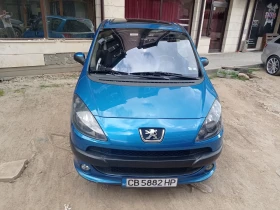     Peugeot 1007