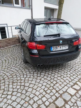 BMW 520 Touring, снимка 10