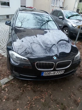 BMW 520 Touring, снимка 2