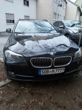 BMW 520 Touring, снимка 4