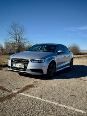 Audi A3 /S3 ultra 2015г.КАТО НОВА !!!!!, снимка 2