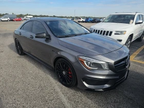  Mercedes-Benz CLA 45...