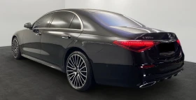 Mercedes-Benz S 350 d Long 4Matic = AMG Line= Exclusive Гаранция, снимка 2