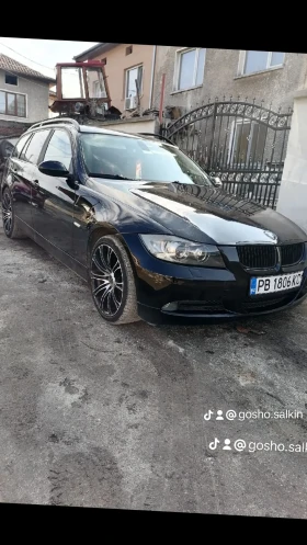 BMW 320 320, снимка 7