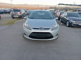 Ford Fiesta 1.4 бензин ГАЗ, снимка 1