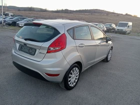 Ford Fiesta 1.4 бензин ГАЗ, снимка 5