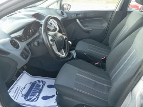 Ford Fiesta 1.4 бензин ГАЗ, снимка 11