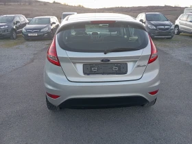 Ford Fiesta 1.4 бензин ГАЗ, снимка 4