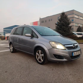 Opel Zafira, снимка 2