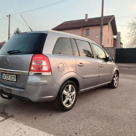 Opel Zafira, снимка 6