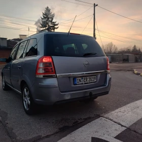 Opel Zafira, снимка 4