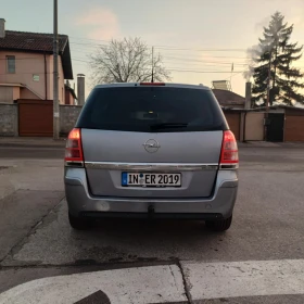 Opel Zafira, снимка 5