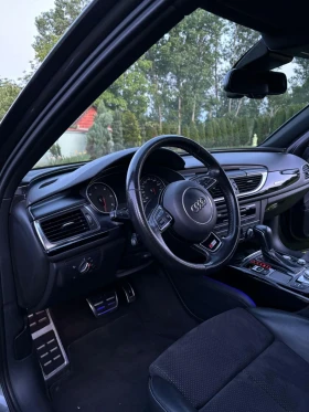 Audi A6 3.0 TDI V6 Quattro S-line, снимка 8